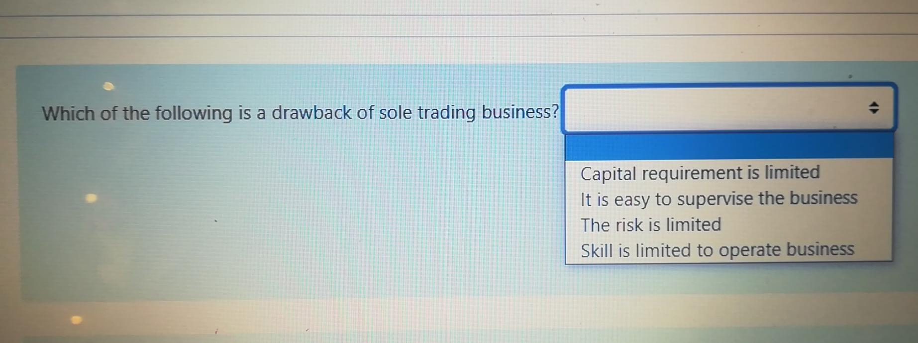 The number of employees in a micro business