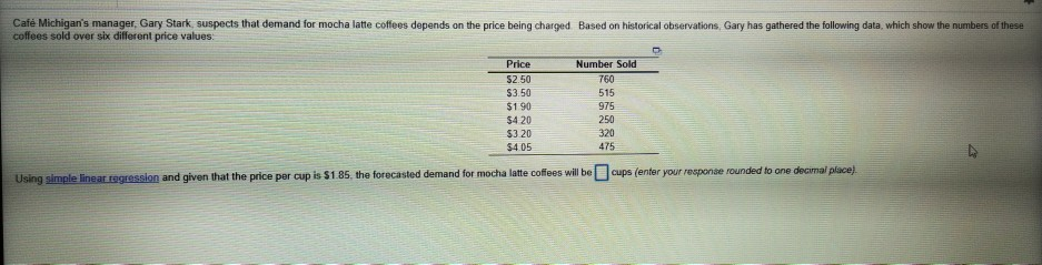 please show table so that I can answer the next