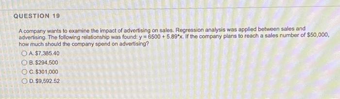 Read the question please! Only answer if you