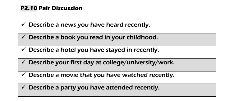 Make 5 sentences follow the AREA method. where