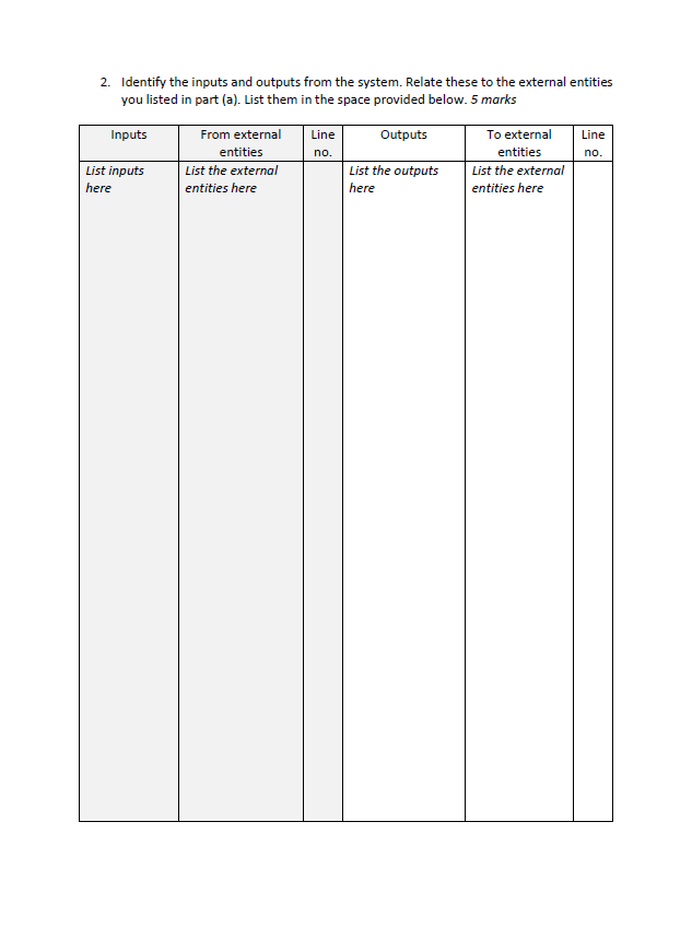 1 2 3 4 5 Appendix A - The Auckland Motors Case