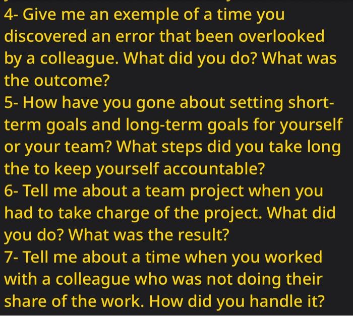 Experience Expert Help answer. very Short answer