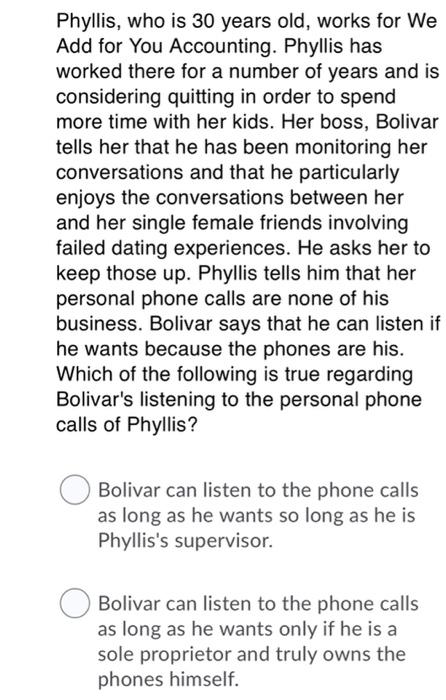 This is a business law question PLEASE I really