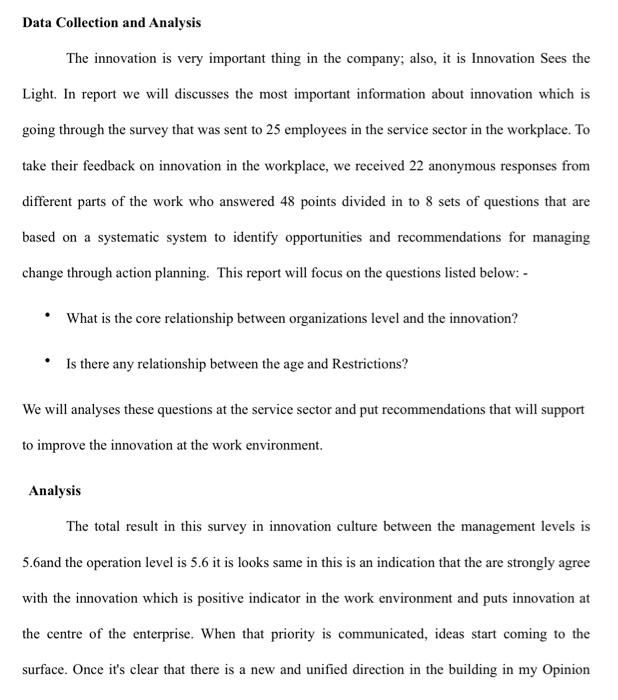 Change Management Plan Executive Summary Change