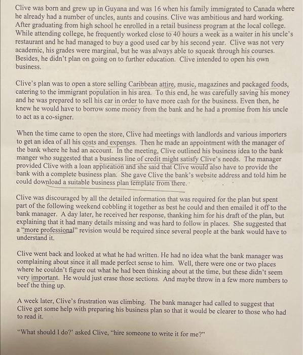 please solve this case, answer should be correct