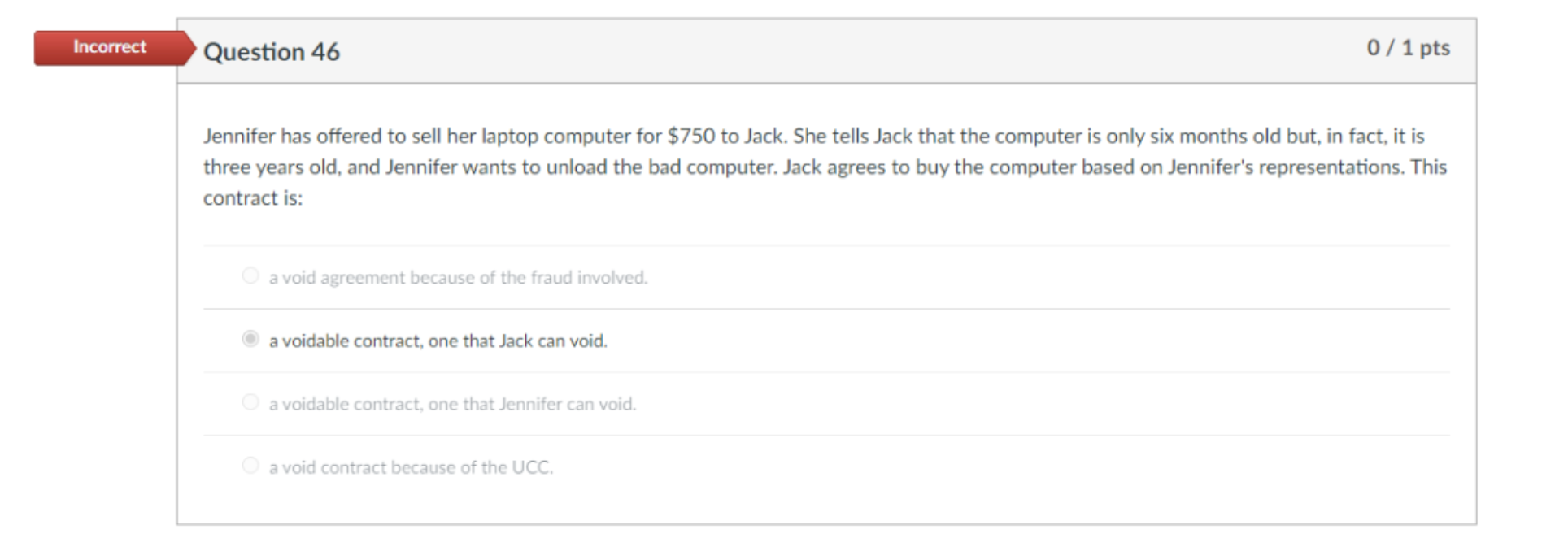 The answer is incorrect. Please answer