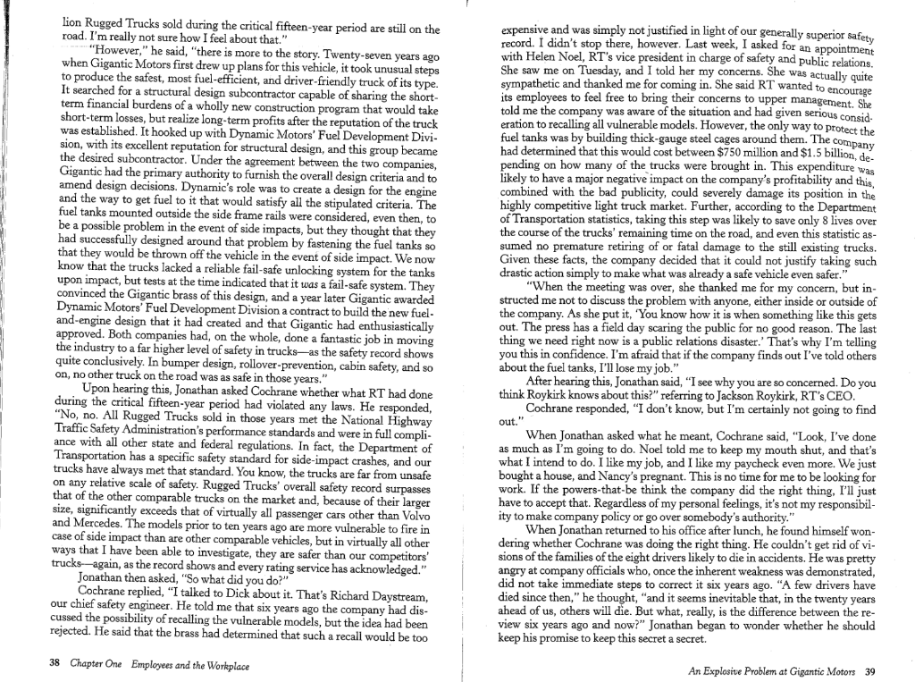 case study analysis required 5-6 pages long lion