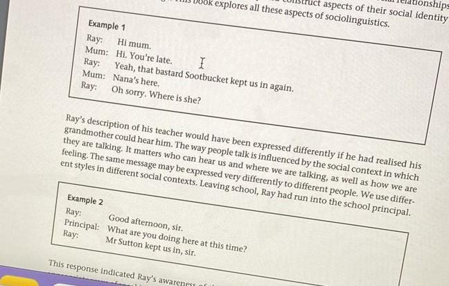 Just write short answer 1 paragraph please.