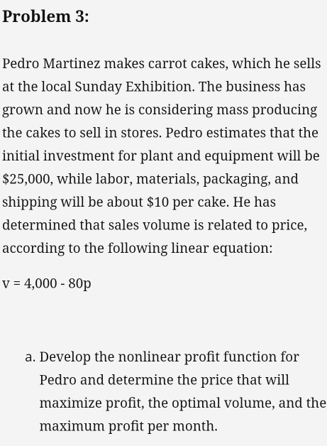 ***PLEASE ANSWER PROBLEM IN EXCEL FORMAT AND