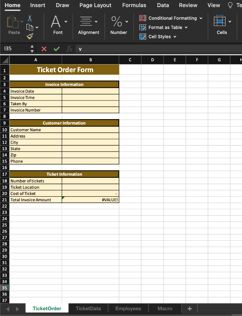 YO19_Excel_Ch08_Assessment_Ticket Project
