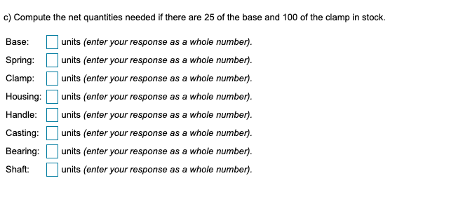 As the production planner for Xiangling Hu