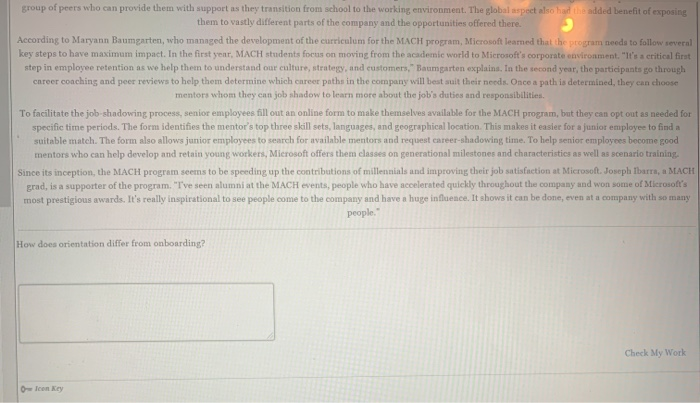 How does orientation differ from onboarding ?