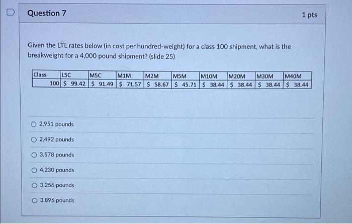 qustions 7,8,9and 10 quickly please Question 7 1