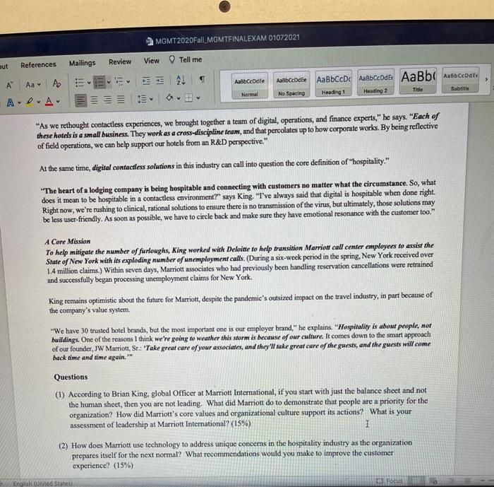 References Maling Beview View Teline A ... 1 A