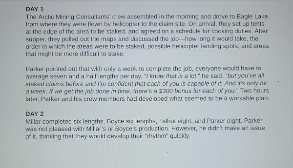 this is a Lo8 case study -Path-goal theory, of