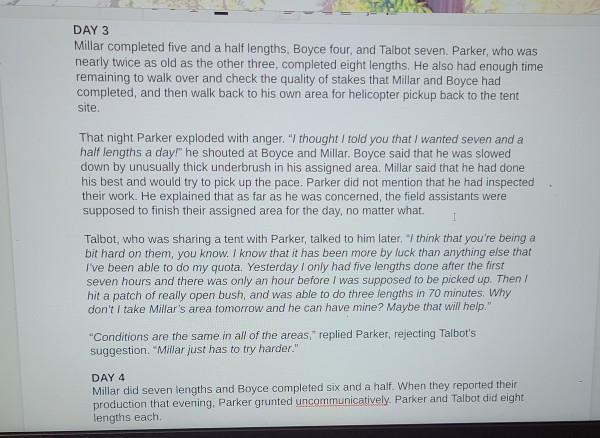 this is a Lo8 case study -Path-goal theory, of