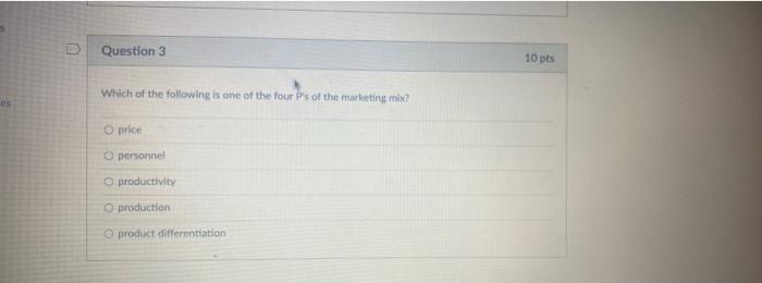 Which of the following is an example of primary