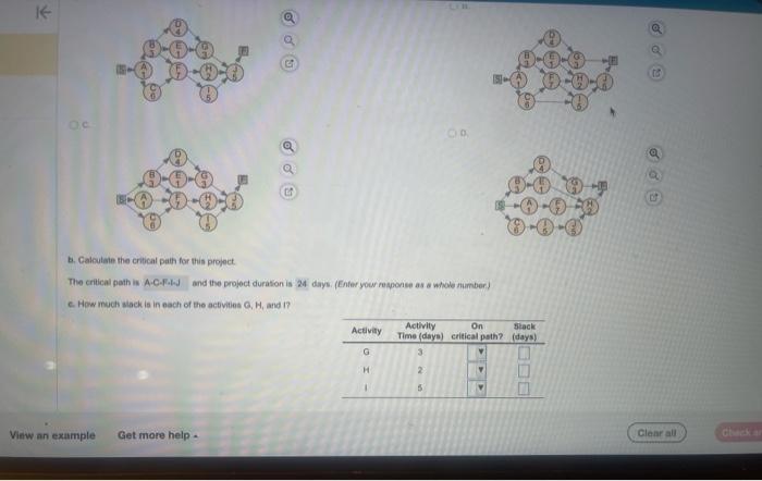 Help with C Help with C Conaider the fotowing