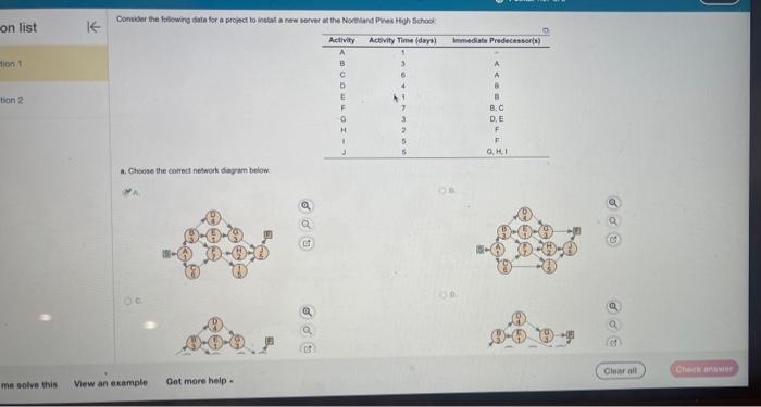 Help with C Help with C Conaider the fotowing