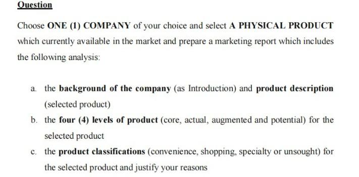 The company is Apple and the product is IPhone