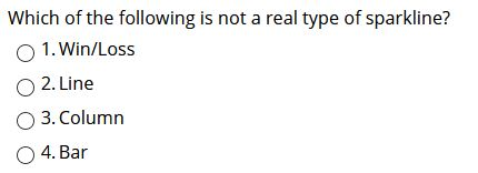 Which of the following is not a real type of