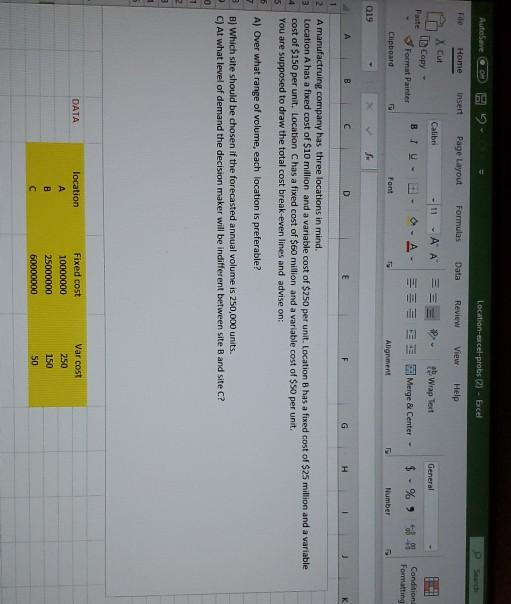 try to answer it in 20 mins with steps. thank