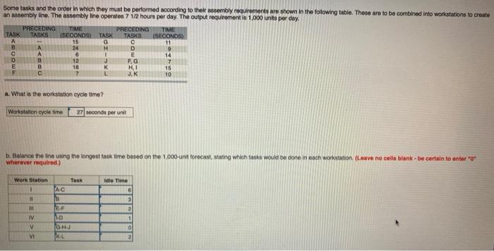 Only getting where I entered 2700 seconds wrong.