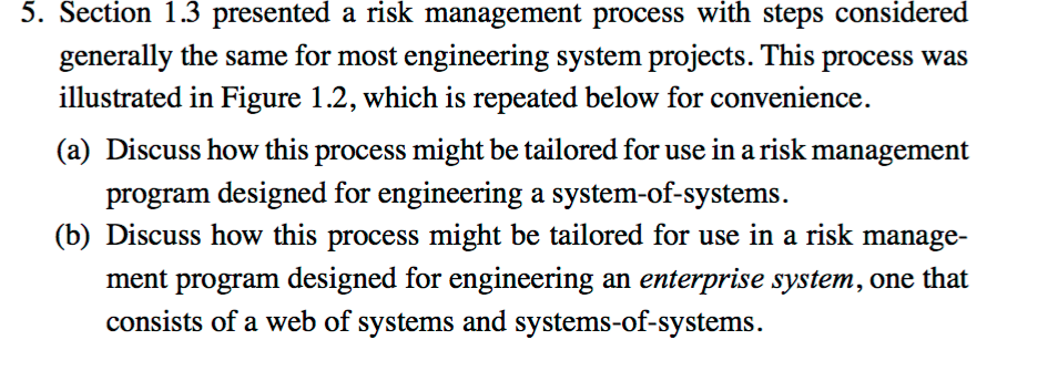 risk management course 12 Engineering Risk