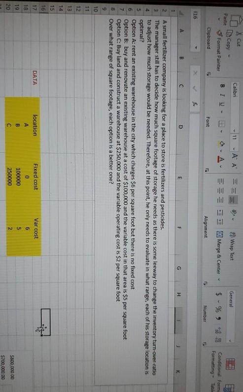 Please try to answer in 10 mins. Calibri 11 - A A