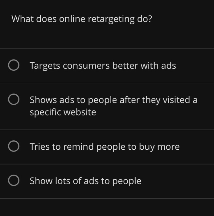 What is the goal of prescriptive analytics? O