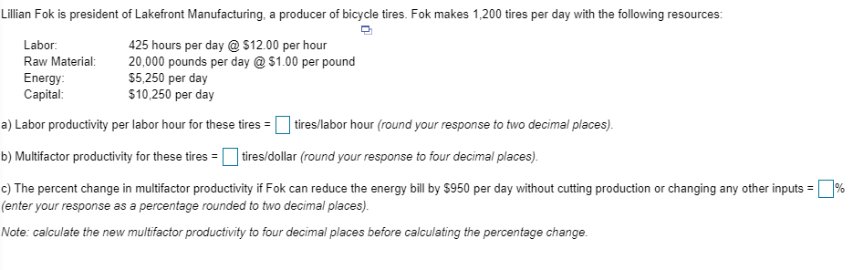 Lillian Fok is president of Lakefront