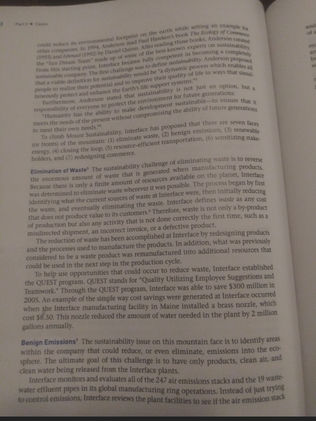 11 Interface: More Than Just a Carpet Company