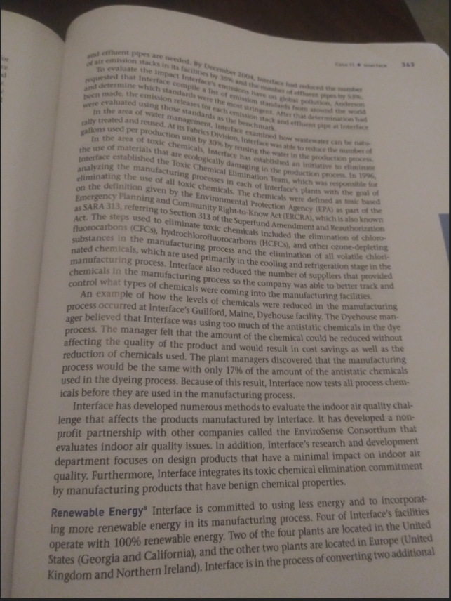 11 Interface: More Than Just a Carpet Company