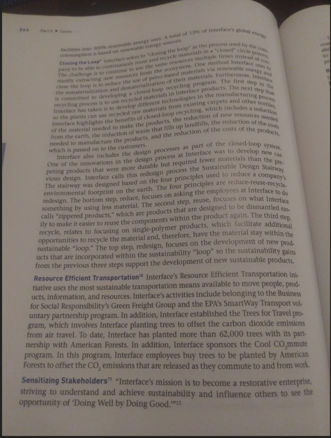 11 Interface: More Than Just a Carpet Company