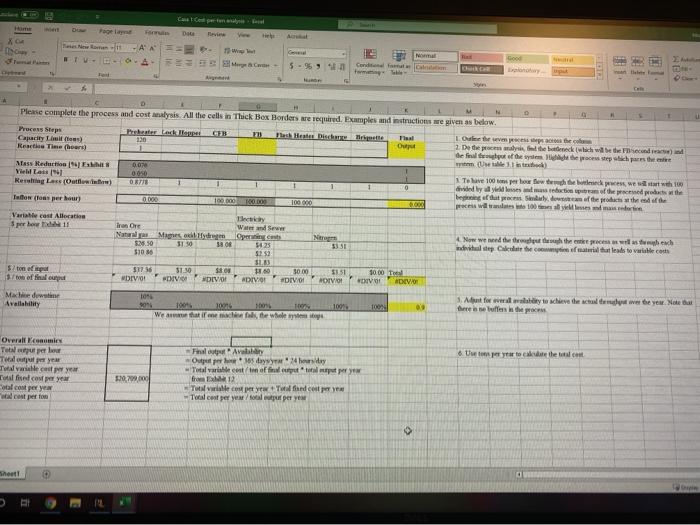 TV A Normal TU Good 5.95 N Please complete the