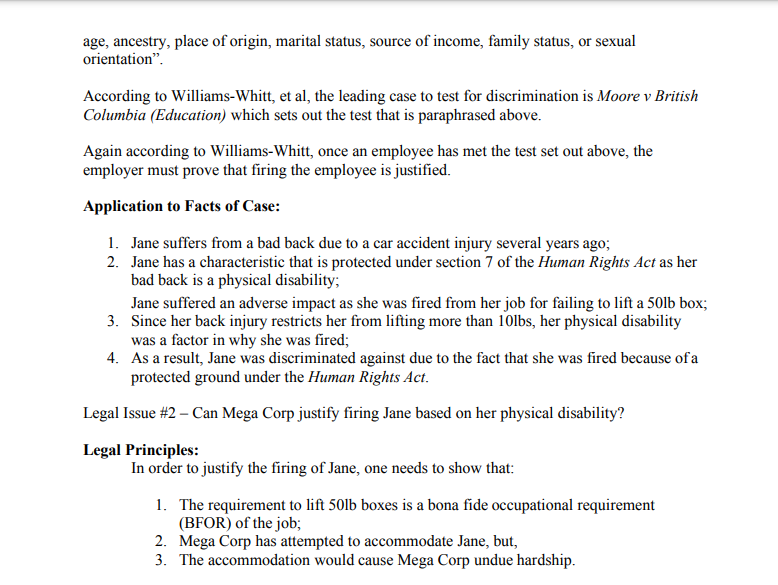 Instructions: You are required to thoroughly