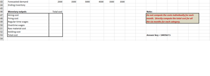 PLEASE SHOW FORMULAS AND INSTRUCTIONS PLEASE!! A