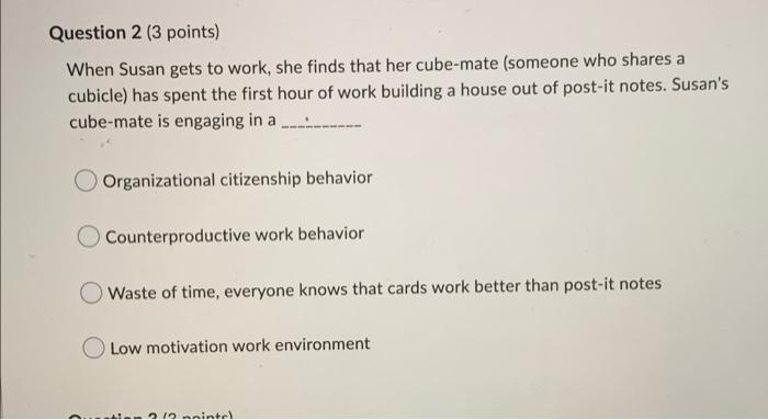 Mary thinks her coworker Gerdy is an exceptional