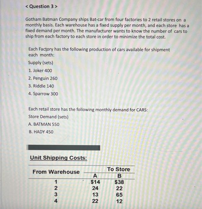 Hello, please i need for this question on full