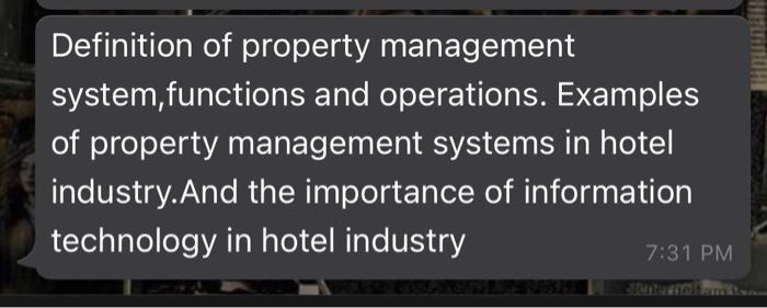 I want a solution without handwriting Definition