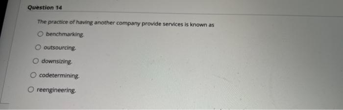 please answer all Question 11 What term describes