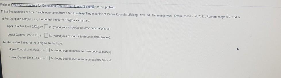 - Average range R=1:64 b Upper Range Refer to