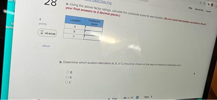 can anyone help with these? Seved O > 28 Help