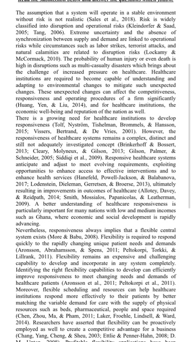 The assumption that a system will operate in a