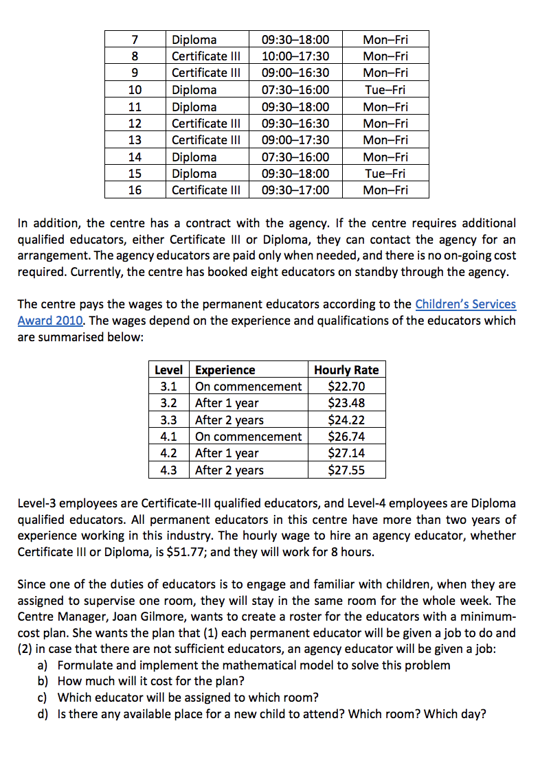Hello, I'd like to know how to solve these