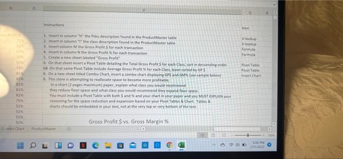 the first two pics are the question and sample