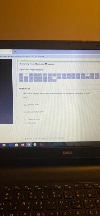 2728 Hamining Time 26 min 11 and Com Question The