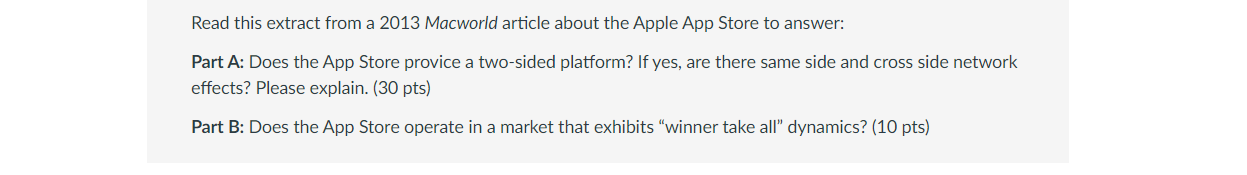 The App Store turns five: A look back and forward