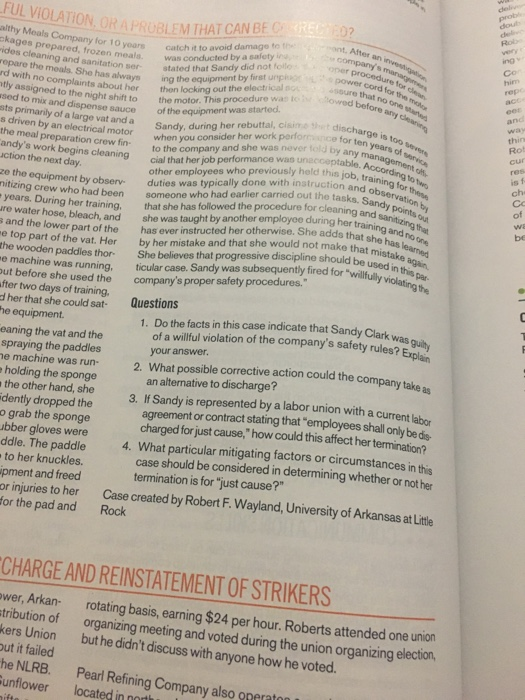 LFUL VIOLATION OR A PROBLEM prob catch it to are