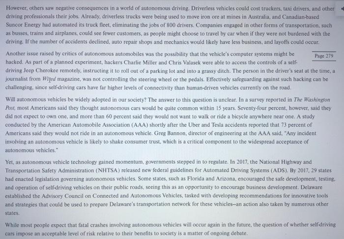 please answer in your own words. i need it soon